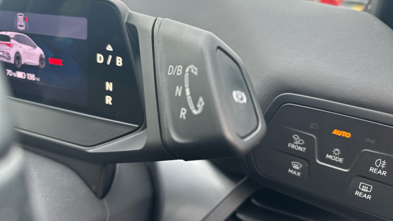 CUPRA Born 169kW e-Boost V2 58kWh 5dr Auto Electric Hatchback